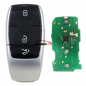 KEYDIY for Benz style  ZB30 3 button smart remote key  black coused for KD-X2 KD-MAX generate 