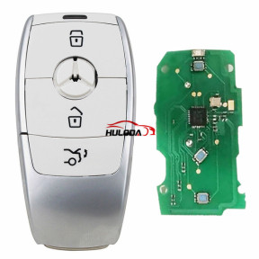 KEYDIY for Benz style  ZB30 3 button smart remote key White coused for KD-X2 KD-MAX generate 