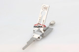 GTR Locksmith Tool 2 in 1 for Nissan GT-R Open Door Lock