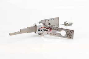 GTR Locksmith Tool 2 in 1 for Nissan GT-R Open Door Lock