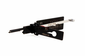 Locksmith Tools F3 5-Pin 2-IN-1 PICK