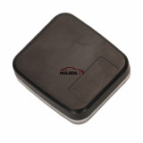 For Chevrolet Captiva 3 button Car remote key case inner tank，Rubber button pad