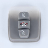 For Chevrolet Captiva 3 button Rubber button pad