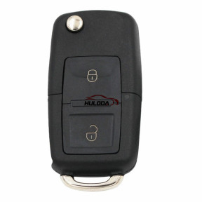 For VW Style 2 button remote key shell,used for KEYDIY B01 remote