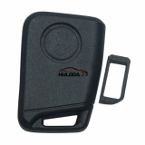  universal  transponder key shell for VW Style, can put all DIY blade 
