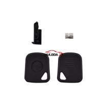Universal Transponder Car Key Shell  ，For KD/VVDI Blades Head with Chip Holder，without key blade