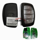 Original For Hyundai D3100(TL) 4 button keyless Smart  remote key with 433mhz ID47 chip P/N:95440-D3100