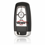 Aftermarket 4 Button Smart Key For 2020 Ford Mustang Cobra Way Remote with 315MHZ 49 Chip