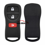 KEYDIY for Nissan style  B36-3 button smart remote key used for KD-X2 KD-MAX generate