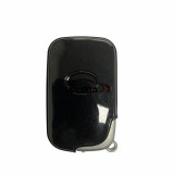 For BYD 3 buttom Smart  remote key shell，with right blade
