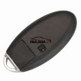 For Nissan Pathfinder 2019-2020 4 Button Smart Remote Car Key 433Mhz 4A Chip FCCID:KR5TXN7 S180144904  P/N: 285E3-9UF5A / 285E3-9UF5B