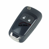 Original For Opel 2 button remote key with 433mhz PCF7937E chip  Model:B01T3BA
