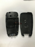 For Hyundai 4 Button Flip Remote Car Key shell  for Accent 2018 2019 95430-J0500