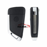 New Modified Flip Folding 2 button Car Key Shell For Chevrolet Cruze For Opel Astra Insignia/Mokka Buick