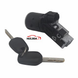 9663123380 1608682880 9673257480 IGNITION SWITCH BARREL 3 PINS for PEUGEOT 208 2008 308 3008 EXPERT VAUXHALL 2018