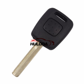 For Ssangyong  transponder key shell with light