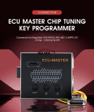 ECU MASTER Programming Connector Repair Key Code Chip Tuning Diagnostic Tool For Piasini MPPS XPROG SBB T300 FG V54 VVDI PROG