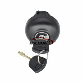 Anti Theft Diesel Fuel Cap Lock With 2 Keys kit For Ford Transit MK7  2006-2018 1715043 9C119K163AA