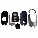 New style for benz remote car key shell
