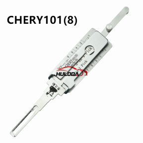 Original Lishi For CHERY101(8) 2in1 Lishi tool,used for Chery