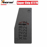 Xhorse VVDI Super Chip XT27B Adds ID46/ID47 Electric/ID49/MQB Types Transponder Update from XT27 XT27A01 for VVDI2/Key Tool Max