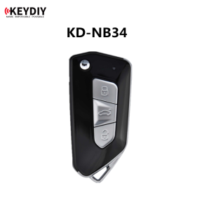 KEYDIY for VW style  NB34 3 button smart remote key used for KD-X2 KD-MAX generate
