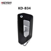 KEYDIY for VW style  B34 3 button smart remote key used for KD-X2 KD-MAX generate