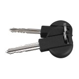 For Peugeot 4Pcs Car Barrel Door Locks Keys Set 252522 9170.G3 for Peugeot Partner Citroen Xsara 1996 - 2007