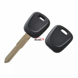 for Isuzu  Transponder Key Shell with ISU5 key blade