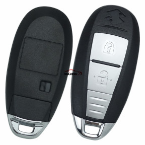 For Suzuki 2 button remote car used for Vitara