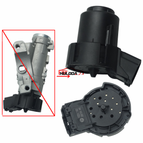 For VW VAG 6R0 905 851 car lock  ignition lock head accessories