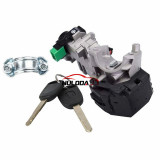 Ignition Switch Cylinder Lock Auto Trans + 2 KEYS For  03-11 Honda Accord CRV Fit Civic Odyssey 35100-SDA-A71