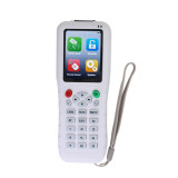 English voice version multi frequency ID card reader,IC keychain replicator,T5577/EM4305 Writable Access