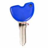 For Piaggio  motorcycle key case，Please select a color， blue, Black,red, Brown