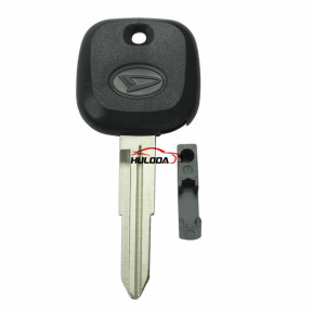 For Daihatsu transponder key blank With chip slot