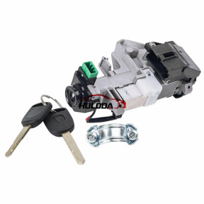 Ignition Switch Cylinder Lock Auto Trans + 2 KEYS For  03-11 Honda Accord CRV Fit Civic Odyssey 35100-SDA-A71