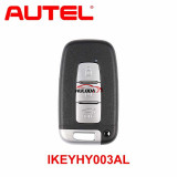 AUTEL MaxiIM KM100 IKEY Series Universal  Remote HY003AL HY004AL Smart Key for KM100 IM508 IM608