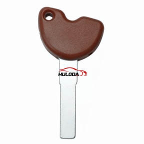 For Piaggio  motorcycle key case（brown)