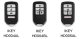 AUTEL MaxiIM KM100 IKEY Series Universal  Remote HD004AL HD004BL HD005AL   Smart Key for KM100 IM508 IM608