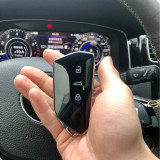 For VW MQB remote Modified Golf MK8 Car Remote Key Shell  for VW Golf Mk7 Jetta Tiguan Polo for Skoda seat