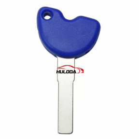 For Piaggio  motorcycle key case（Blue)