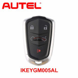 AUTEL MaxiIM KM100 IKEY Series Universal  Remote  GM004AL GM005AL Smart Key for KM100 IM508 IM608
