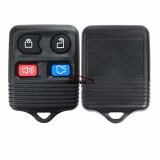 XKFO02EN for Xhorse VVDI2 Universal Wire 4 Buttons Remote Car Key For Ford Style MIN Programmer MAX Plus VVDI Tool
