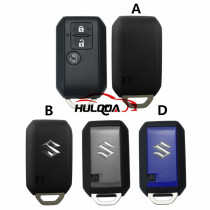 For Suzuki 3 button smart key blank for Suzuki Ertiga Vitara Wagon R Jimny SX4 SWIFT Splash 2015