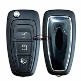 Original for Ford focus   3 button remote key with 433mhz 4D63 chip( no blade ) continental: 5WK49986 P/N: AM5T-15K601-AD         AM5T-15K601-AG         AM5T-15K601-AE         AM5T-15K601-AF