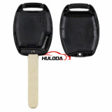For honda 4 Buttons Remote Key Fob 313.8MHZ ID46 Chip for Honda Pilot 2009-2015 FCCI: KR55WK49308 267T-5WK49308, 5WK49308