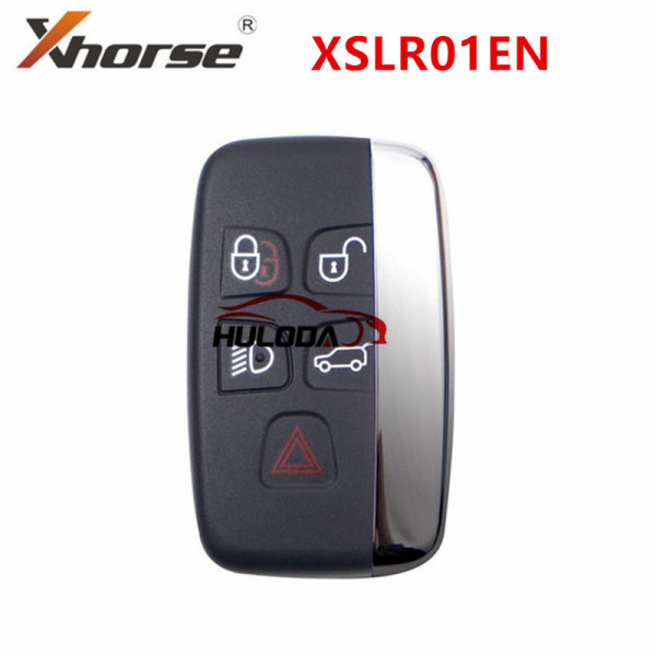 For Xhorse XM38  Universal Smart Key XSLR01EN landrover  Smart Key 4D 8A 4A All in One with Key Shell