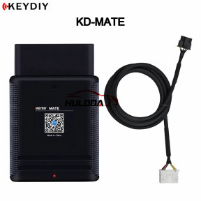 New KEYDIY KD-MATE KD MATE Connect OBD Programmer Work With KD-X2/KD-MAX for Toyota 4A/4D/8A Smart Keys And All Key Lost