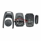 For Scania 4 button remote control key shell