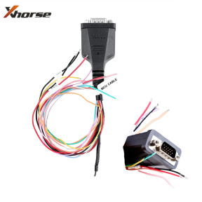Xhorse XDNP34 MCU Cable Adapter For Xhorse VVDI Key Tool Plus Pad & VVDI Mini Prog